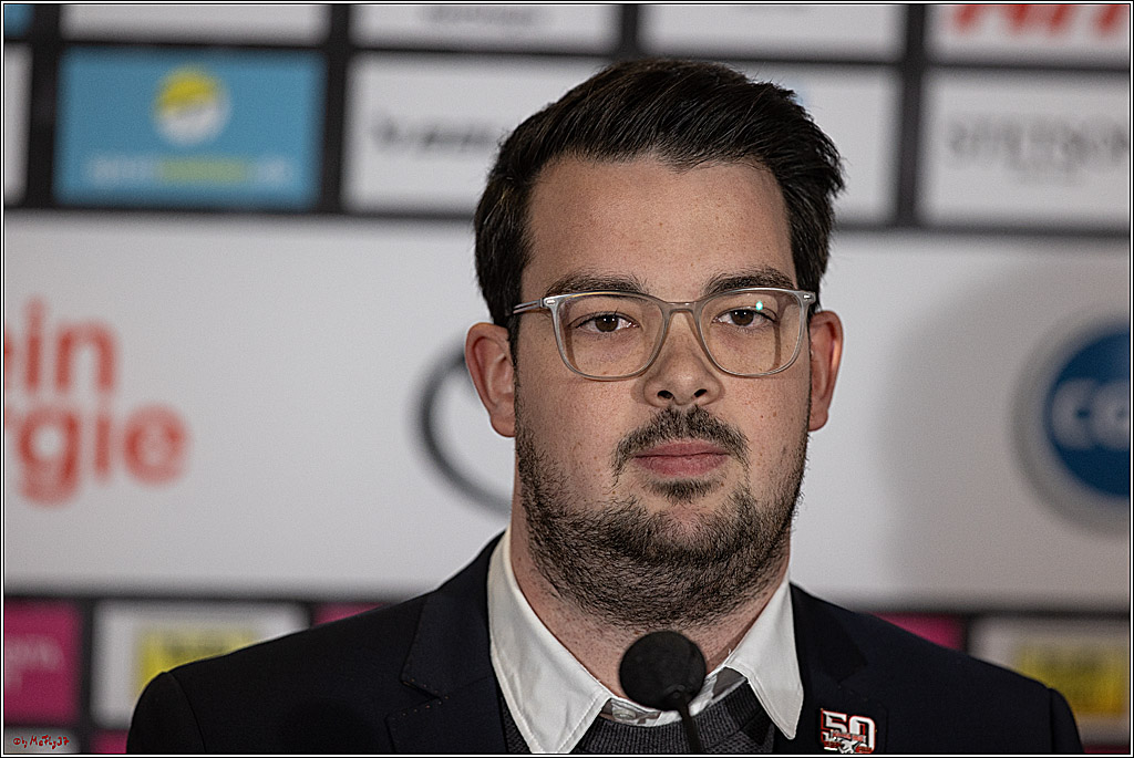 PENNY DEL;  Kölner Haie - Loewen Frankfurt; Köln, 18.12.2022